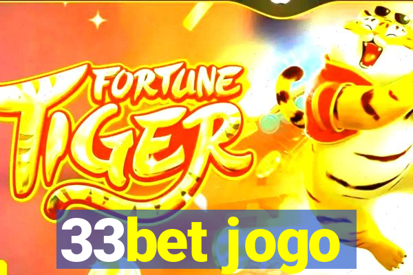 33bet jogo